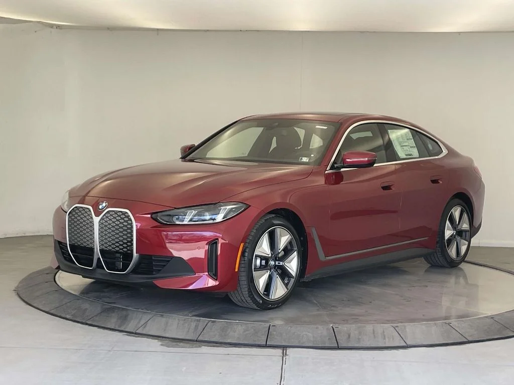 2026 BMW i4 xDrive40 Gran Coupe's photo