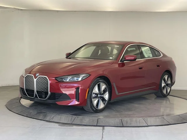 2026 BMW i4 xDrive40