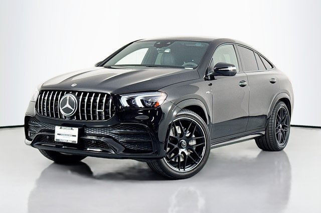 2023 Mercedes-Benz GLE AMG® GLE 53
