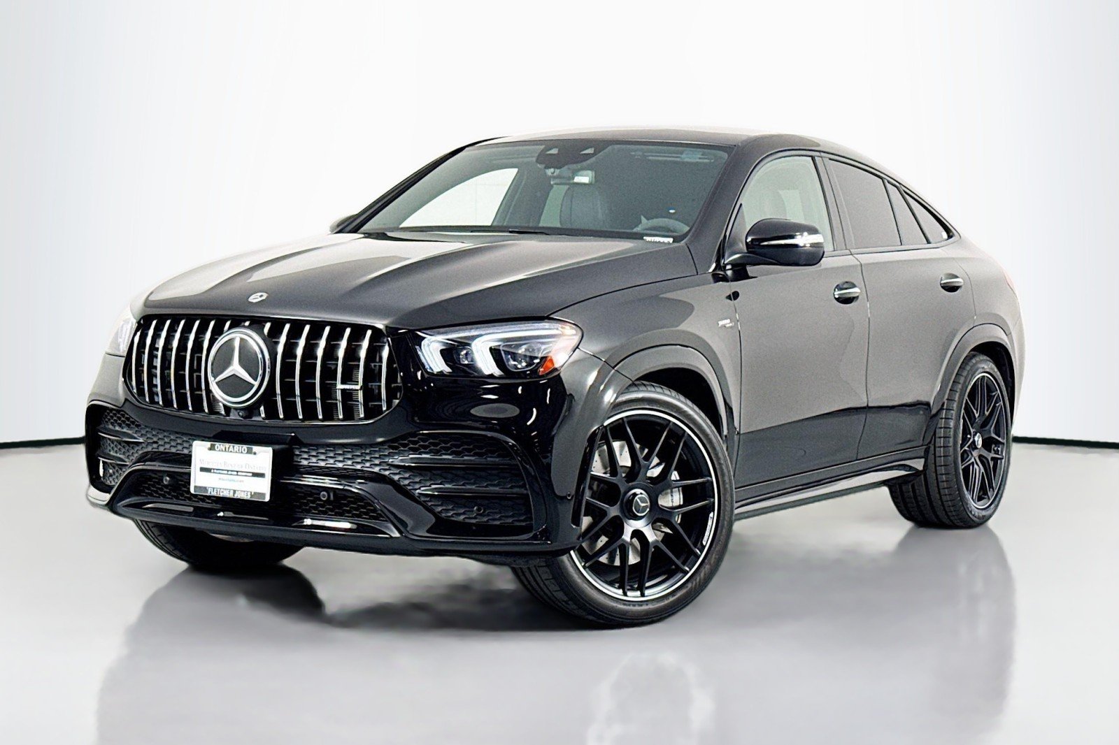 2023 Mercedes-Benz GLE GLE 53 AMG 4MATIC's photo