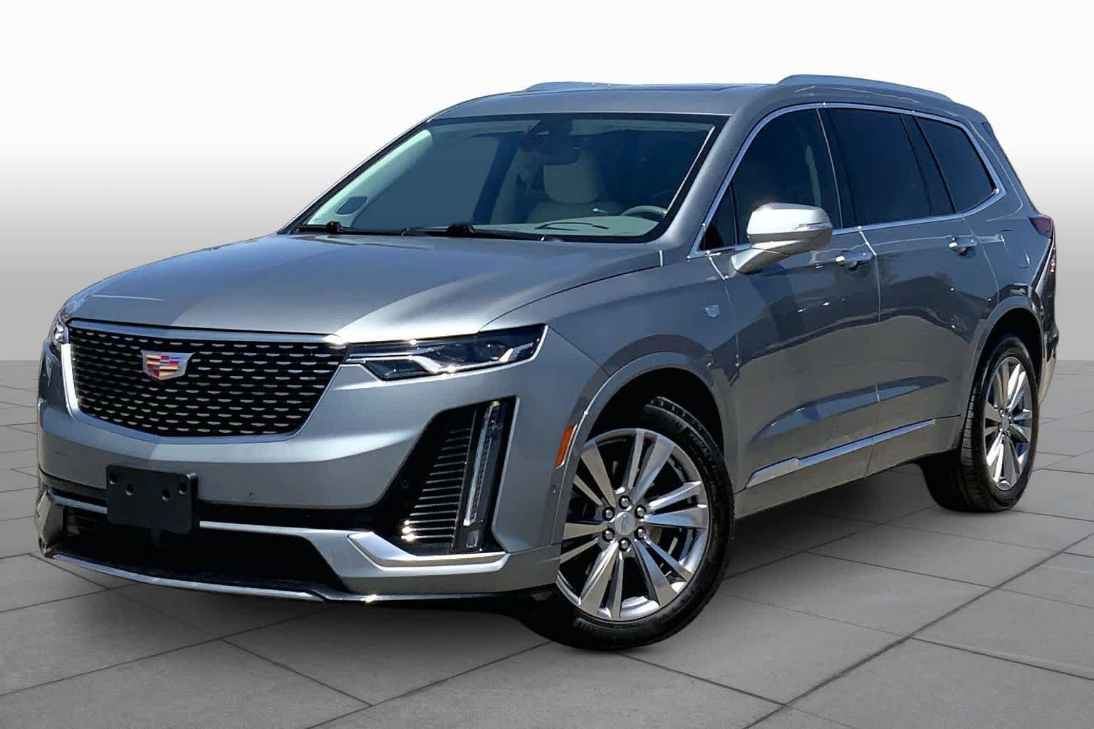 2024 Cadillac XT6 Premium Luxury Auto's photo