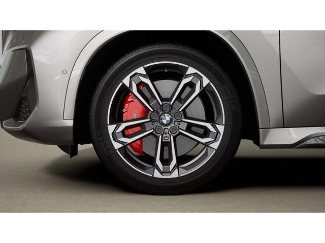 New 2026 Silver BMW X1 28i image 7
