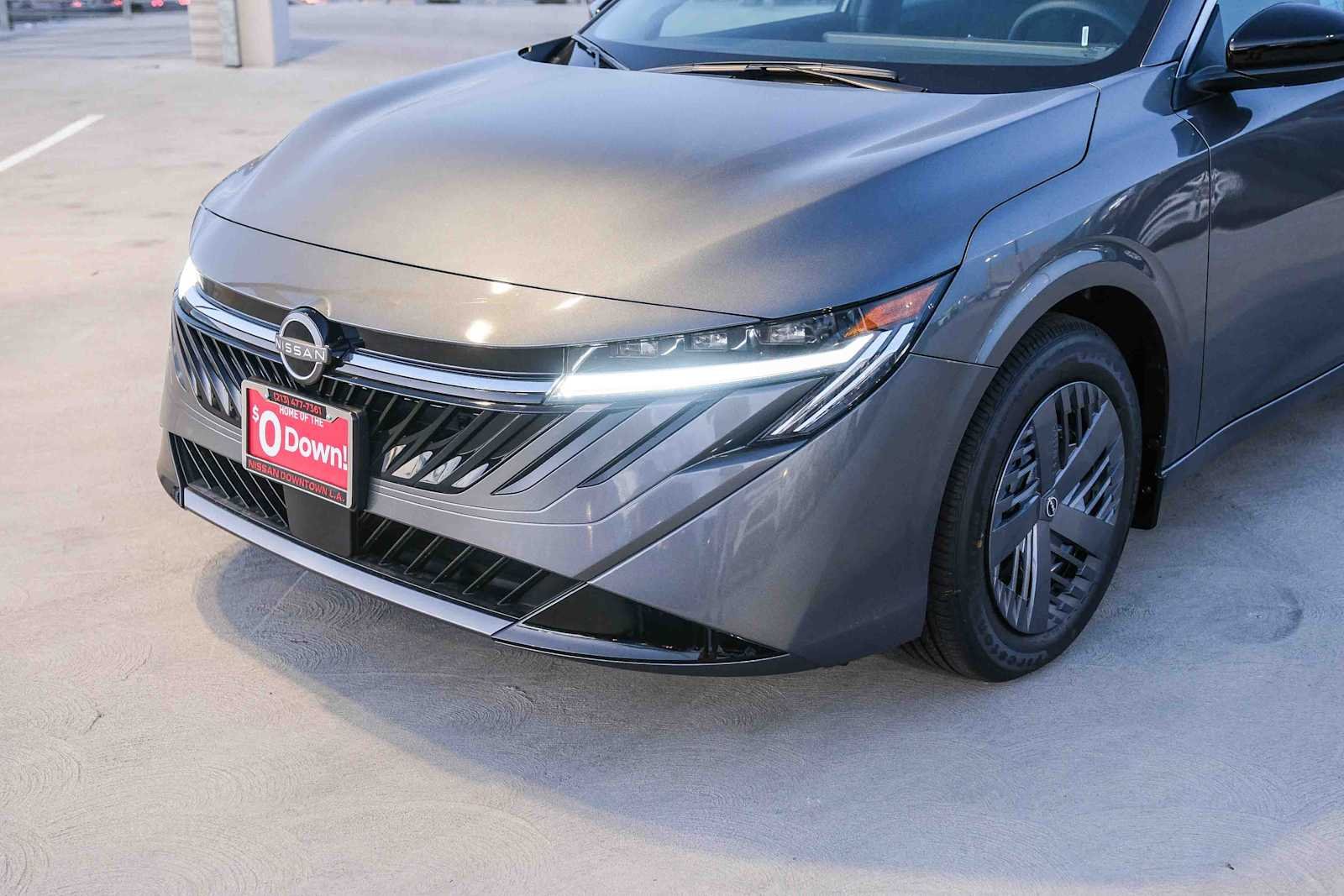 2027 Nissan Sentra S - Photo 11