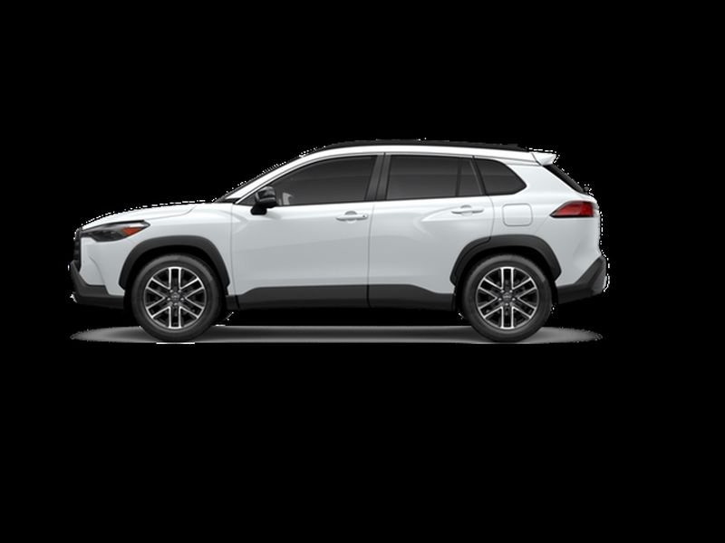 New 2026 Wind Chill Pearl Toyota XLE image 12