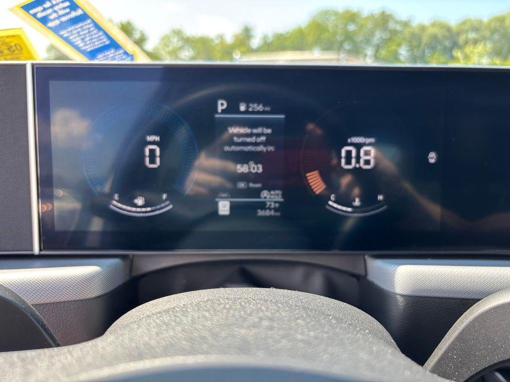 New 2026 Silver Hyundai SE image 19