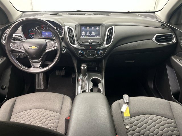 Used 2021 Mosaic Black Metallic Chevrolet LT image 4