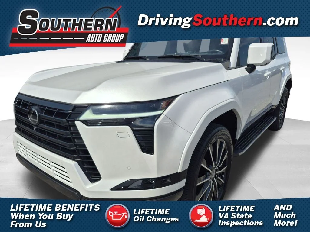 2024 Lexus GX 460 550 Luxury's photo