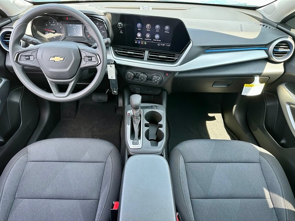 2026 Chevrolet Trax LS - Photo 17