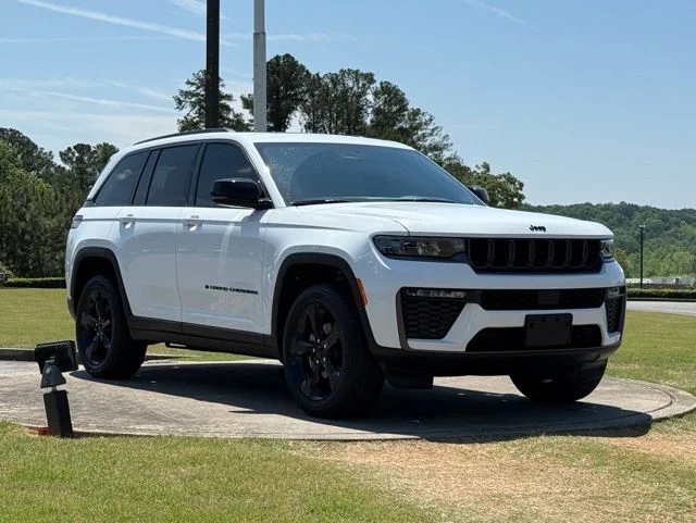 2026 Jeep Grand Cherokee Limited 4x4's photo