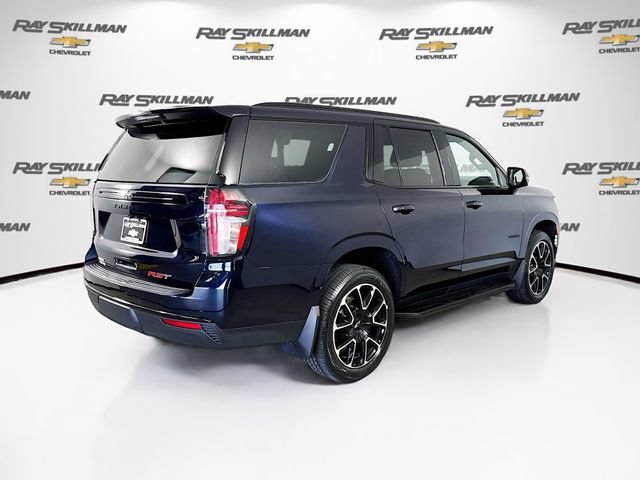 Used 2023 Midnight Blue Metallic Chevrolet RST image 7
