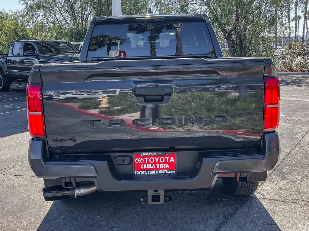 New 2026  Toyota TRD Off-Road image 5