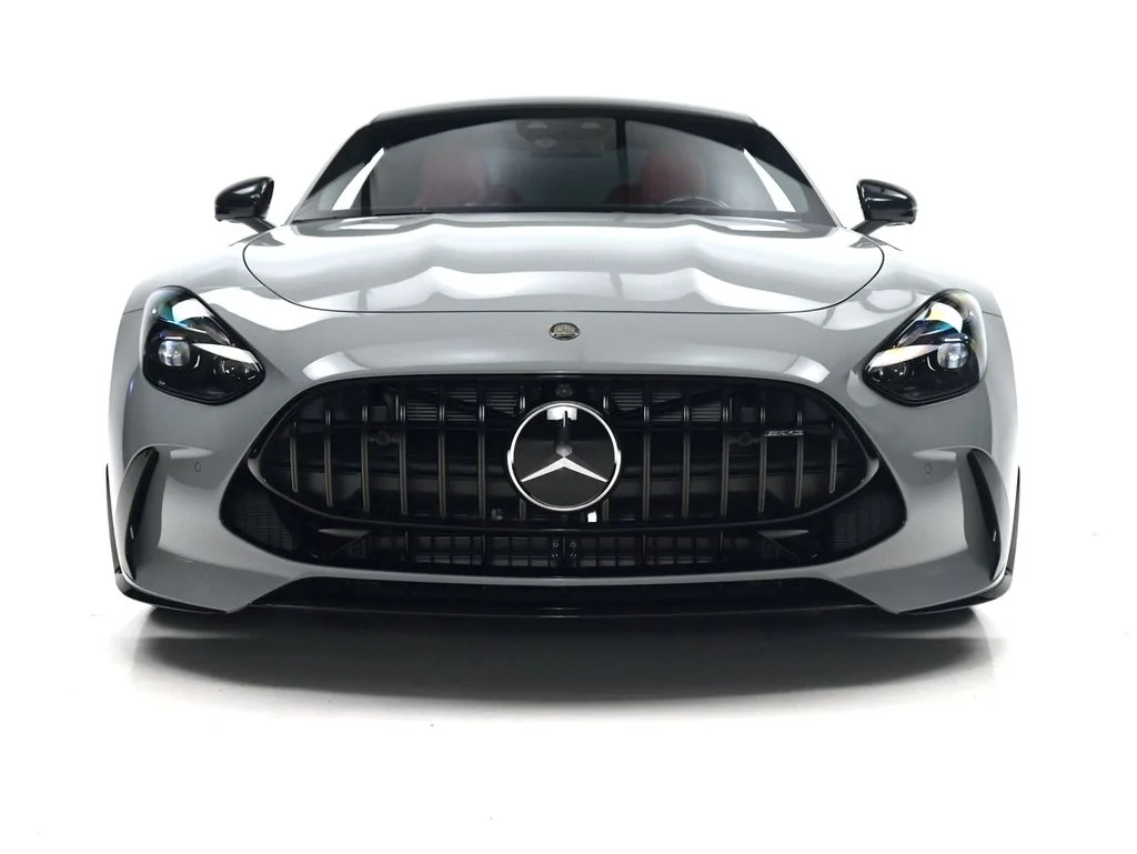 Used 2026 Alpine Grey Mercedes-Benz S E Performance image 2