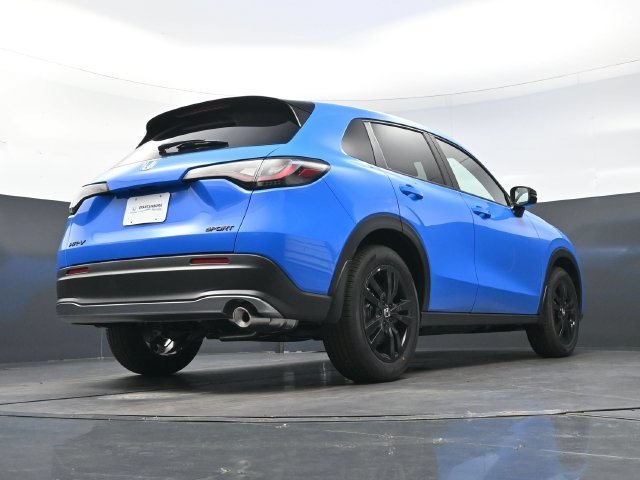 New 2027 Boost Blue Pearl Honda Sport image 35