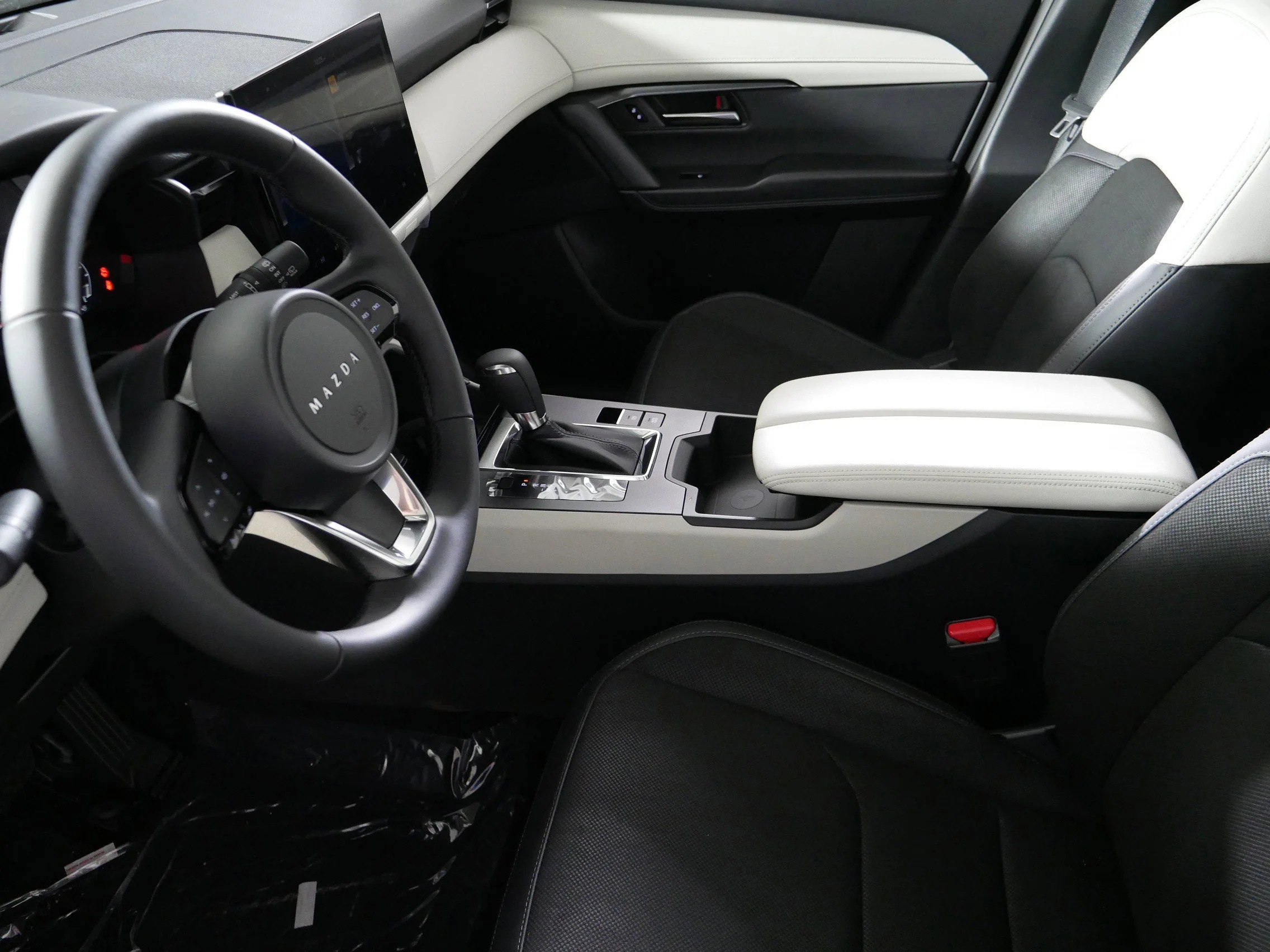 New 2026 Aero Gray Metallic Mazda 2.5 S Preferred image 4