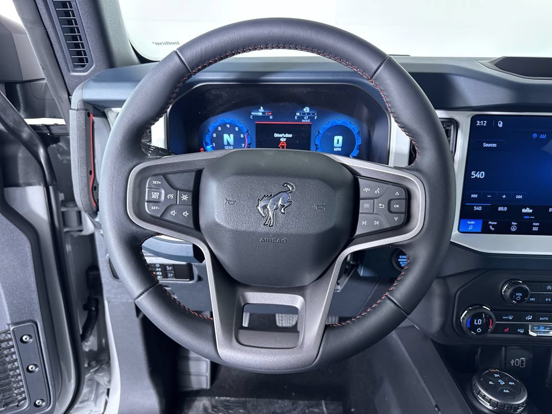 New 2026 Avalanche Gray Ford Heritage Edition image 16