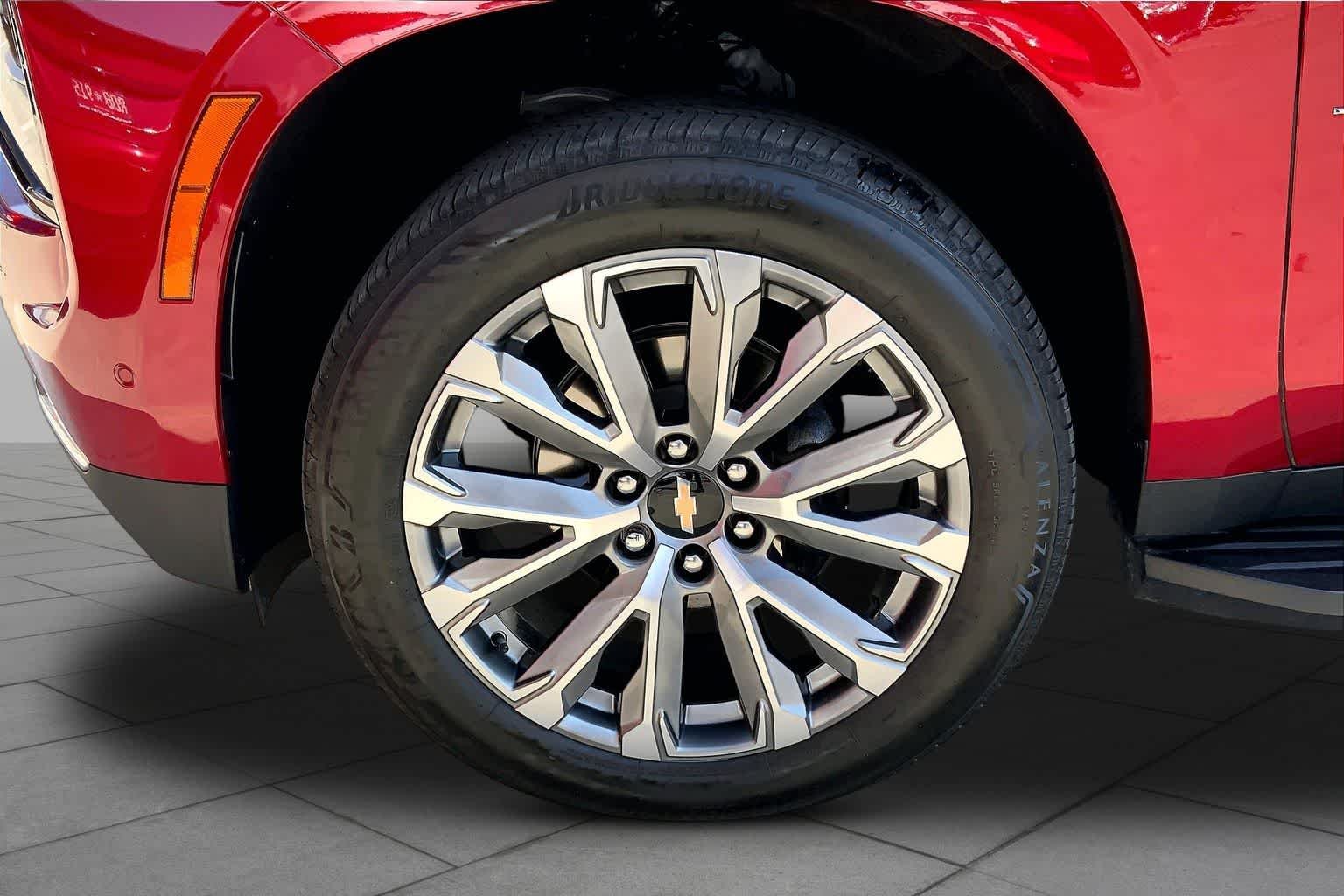 2025 Chevrolet Tahoe High Country - Photo 24