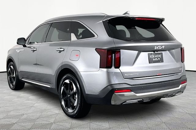 New 2026 Steel Gray Kia EX image 4