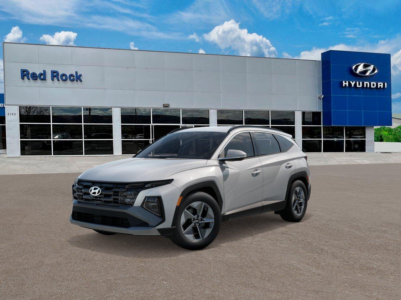 2026 Hyundai Tucson SEL Plus AWD's photo