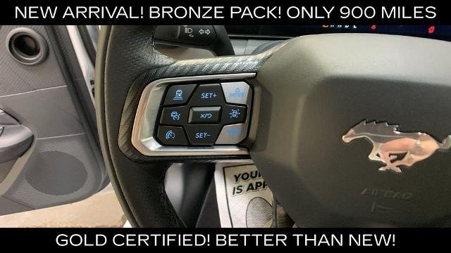 Used 2026 Oxford White Ford EcoBoost Premium image 70