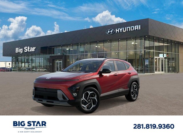 New 2026 Hyundai KONA Limited FWD FWD Sport Utility