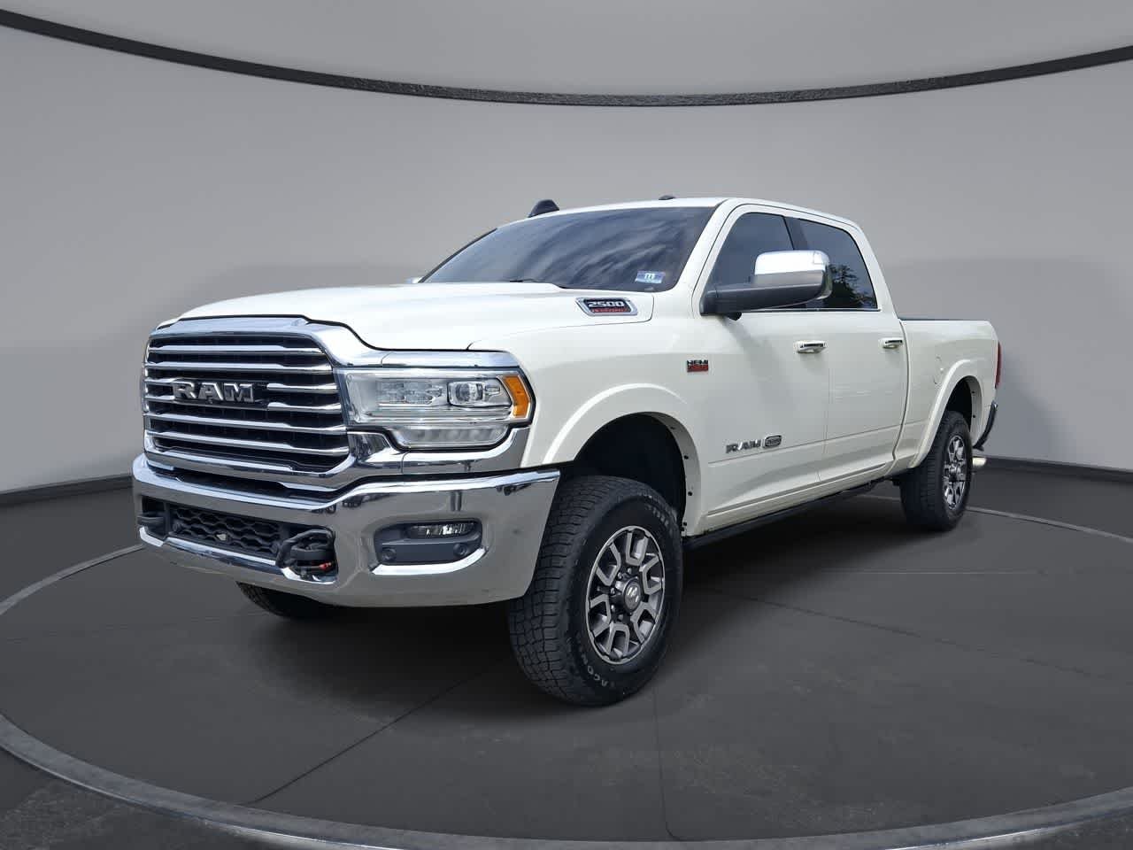 2019 RAM 2500 Laramie Longhorn 4X4 Crew Cab SWB's photo