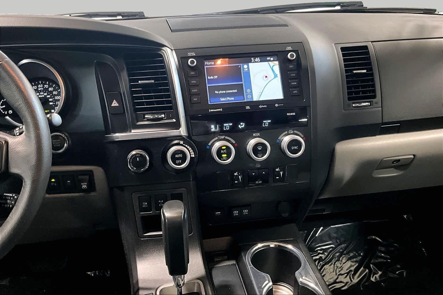 Pre-Owned 2020 Toyota Sequoia Limited