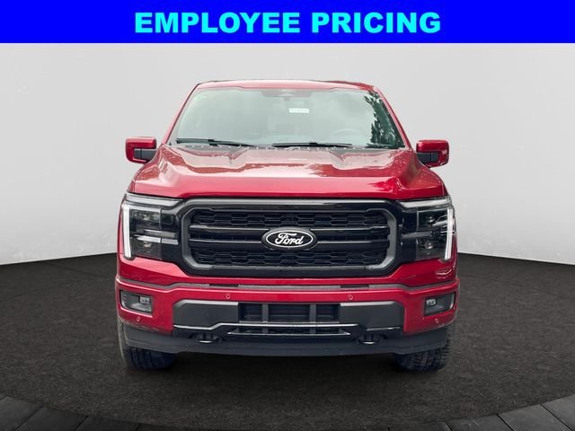 New 2026 Red Ford Lariat image 23