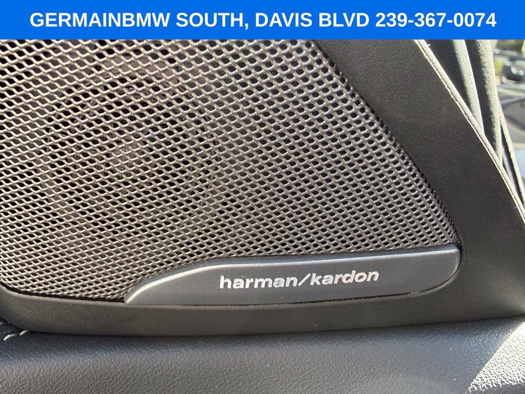 Certified Used 2026 Carbon Black Metallic BMW M60i image 16