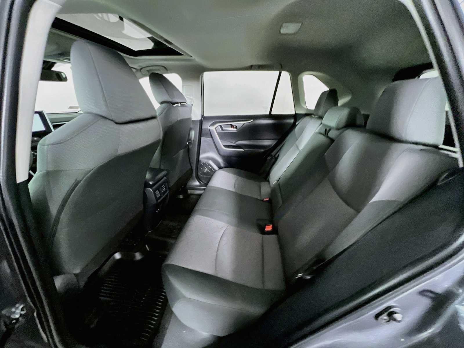 Used 2025 Magnetic Gray Metallic Toyota XLE image 24
