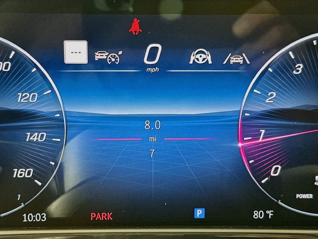 New 2027 MANUFAKTUR Alpine Grey Mercedes-Benz E 450 image 12
