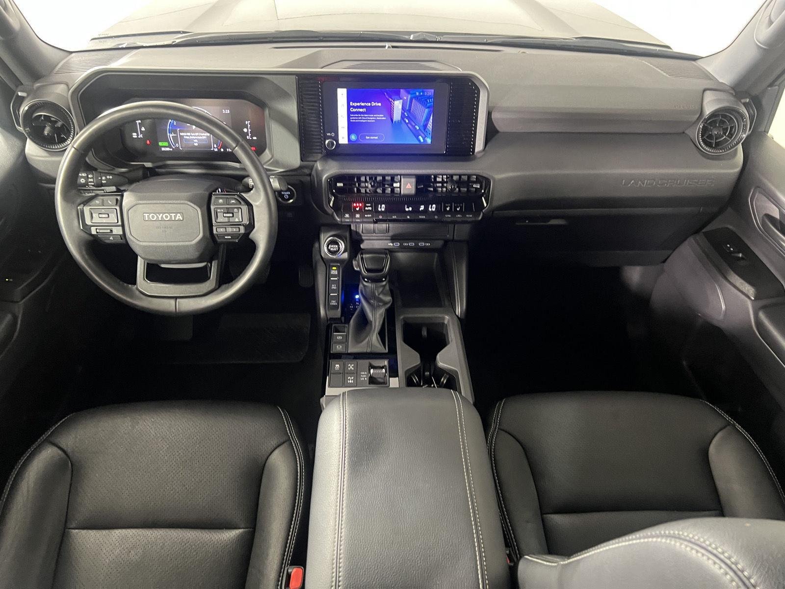 Used 2024 Black Toyota 1958 image 7