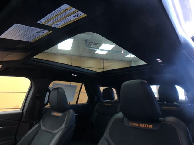 New 2026 Star White Metallic Tri-Coat Ford Tremor® image 19