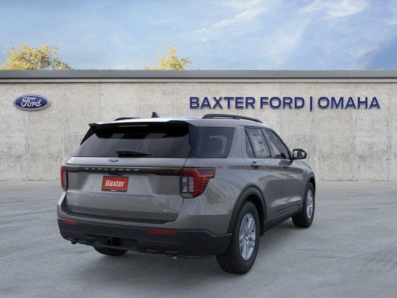 New 2026 Carbonized Gray Ford Active image 22