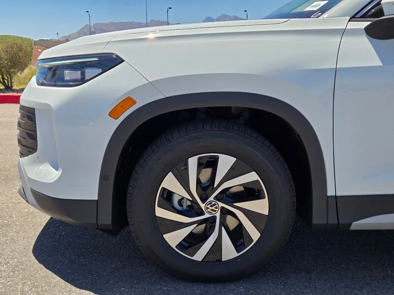 New 2026 White Volkswagen 2.0T S image 5