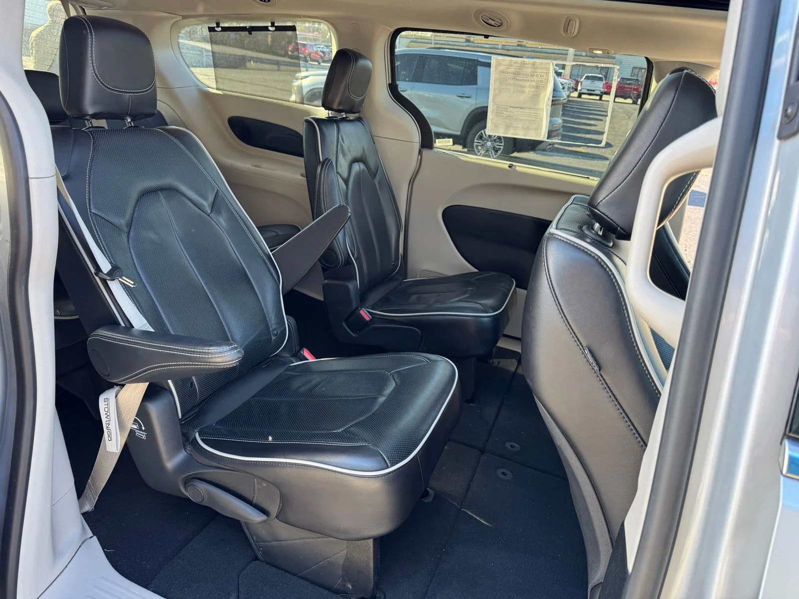 2024 Chrysler Pacifica Limited - Photo 26