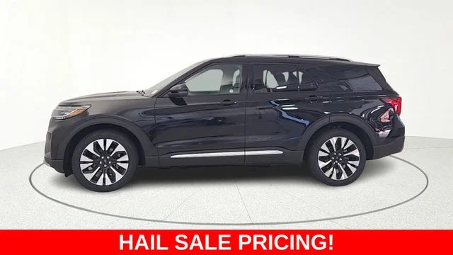 New 2026 Agate Black Metallic Ford Platinum™ image 30