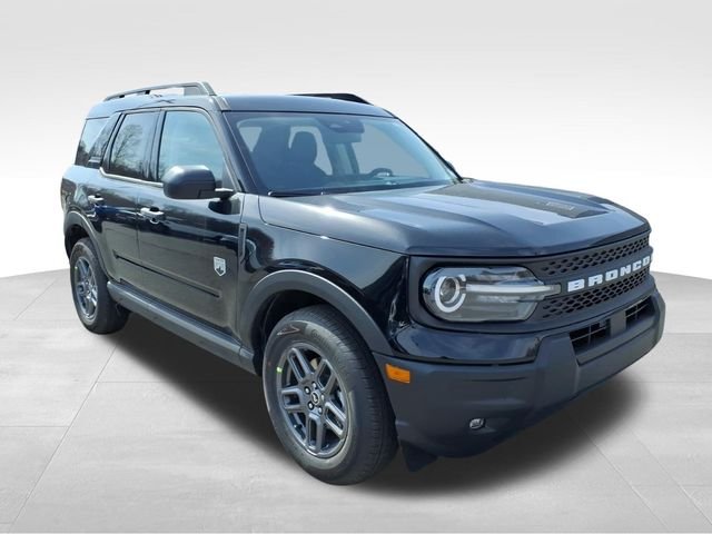 New 2026 Shadow Black Ford Big Bend image 16