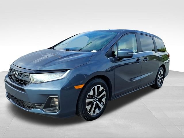 Certified Used 2025 Steel Honda EX-L image 2