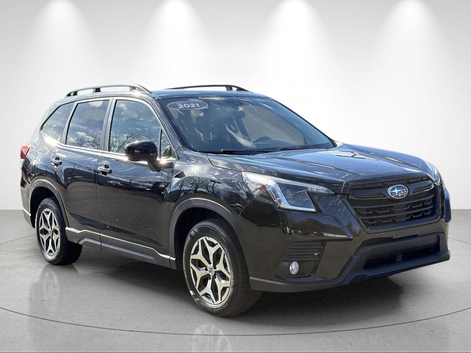 Used 2022  SUBARU 2.5IPREM image 7