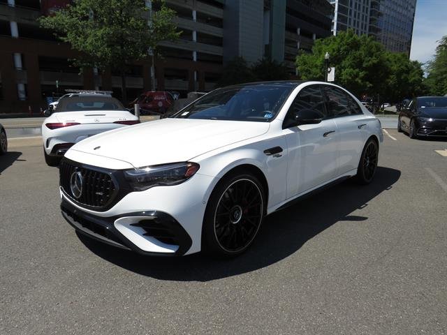 2025 Mercedes-Benz E-Class AMG E53 4MATIC's photo