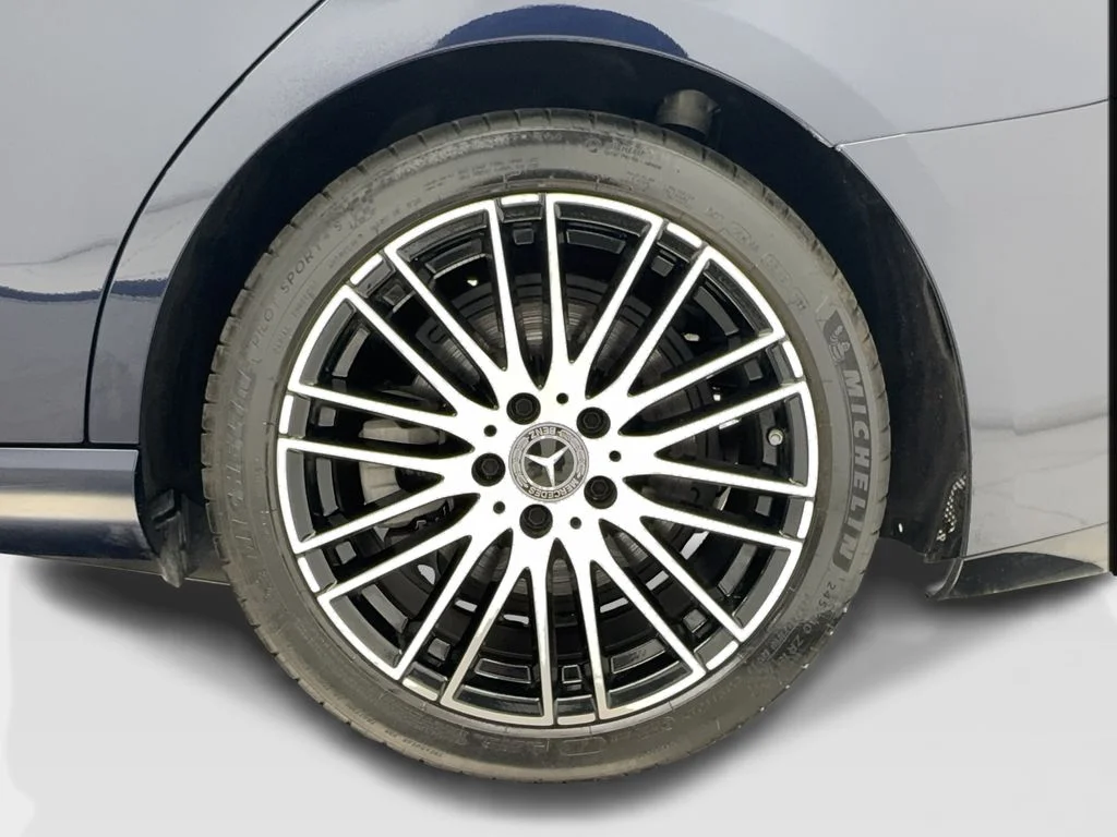 Used 2023 Blue Mercedes-Benz C 300 image 10