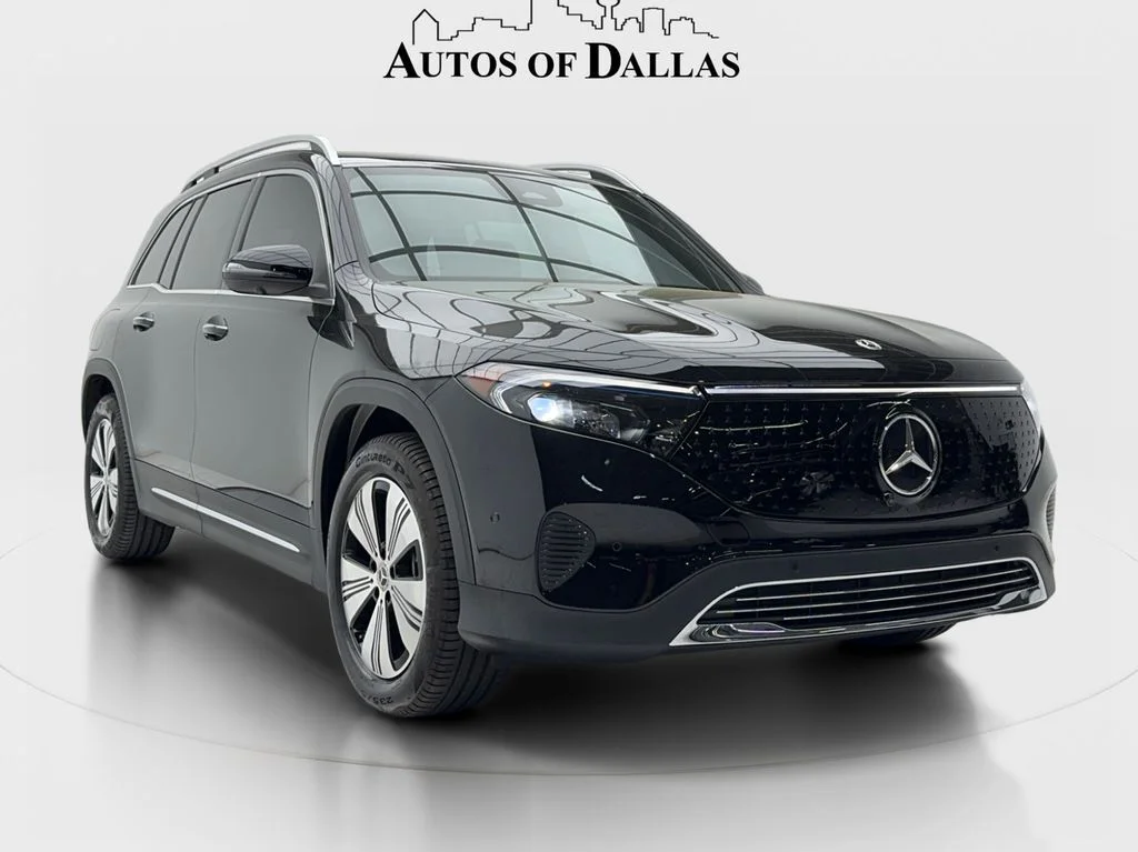 Used 2025 Mercedes-Benz EQB Base with VIN W1N9M0CB3SN137490 for sale in Plano, TX