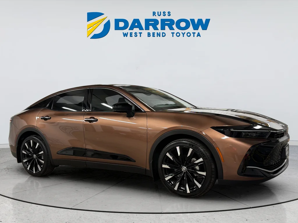 Used 2024 Brown Toyota Platinum image 7