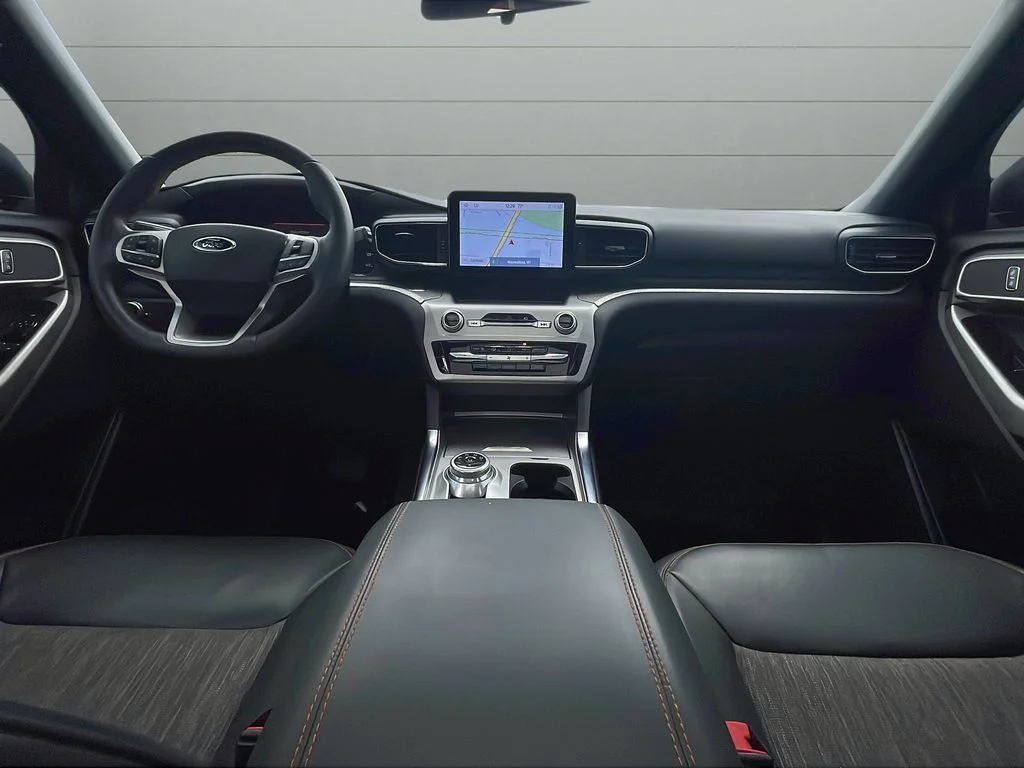 2022 Ford Explorer TIMBERLINE - Photo 12