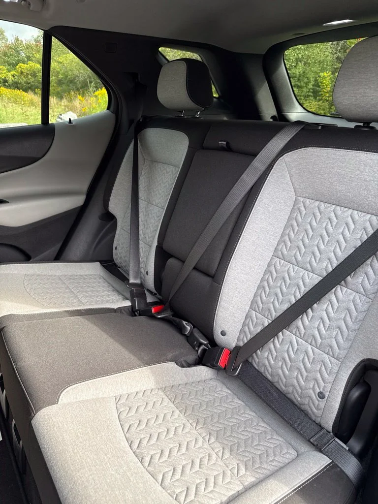 Used 2023 Black Metallic Chevrolet LS image 12