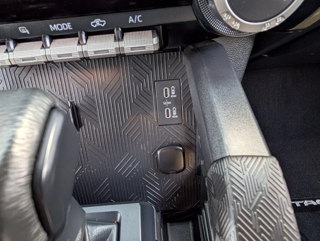 Used 2025 Black Toyota TRD Off-Road image 24