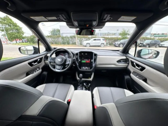 Used 2026 Red Subaru Limited image 19