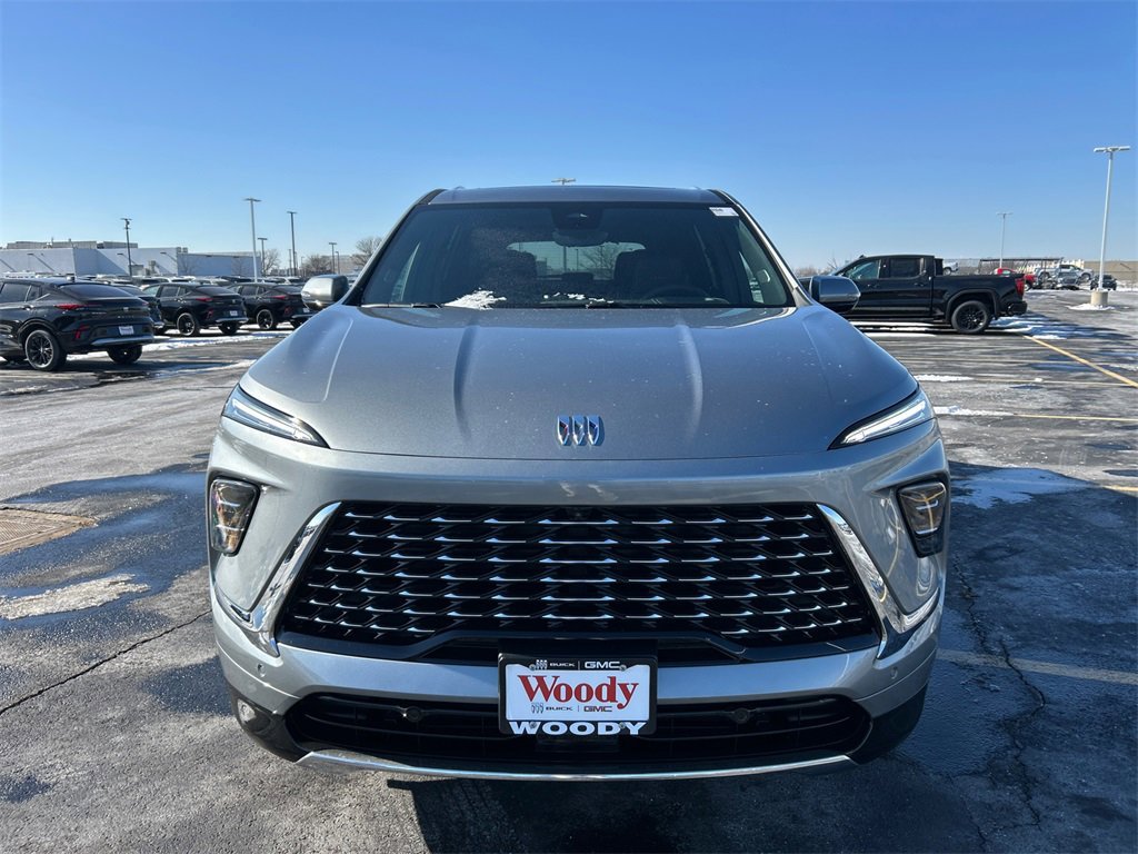 2026 BUICK ENCLAVE - Image 2