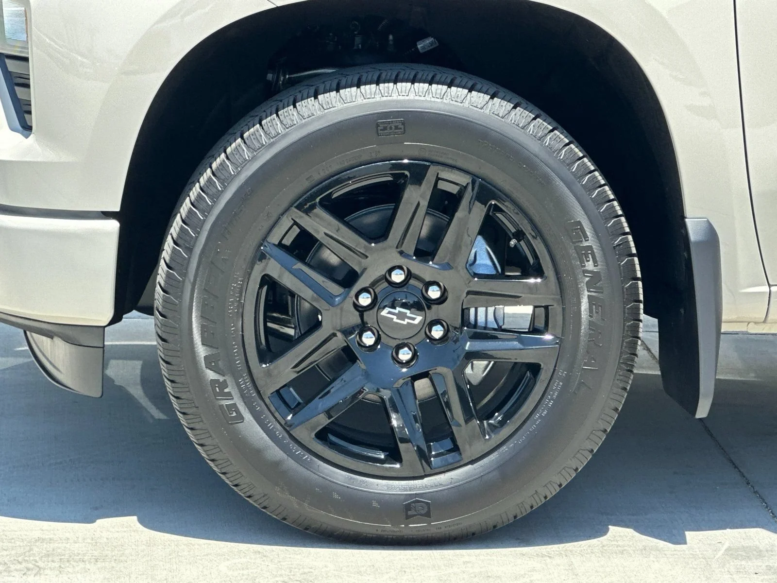 2026 Chevrolet Silverado 1500 Custom - Photo 25