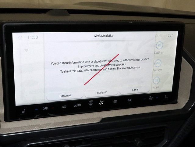 New 2026 Carbonized Gray Metallic Ford Big Bend® image 17
